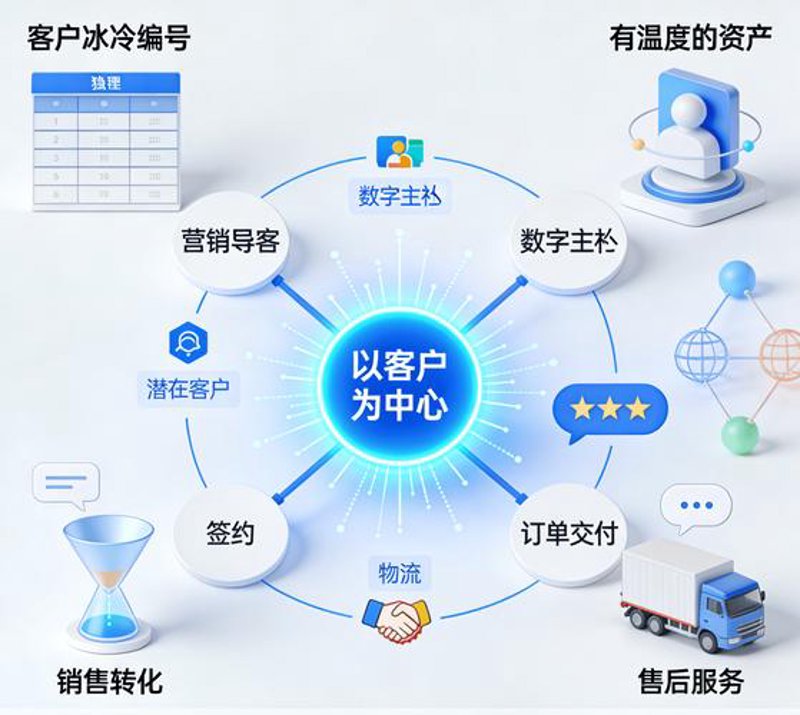 微信公众号开发助力企业数字化转型